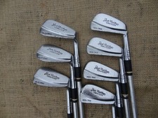 MacGregor Jack Nicklaus CENTURY REG.706 2,4,5,6,7,8,9 Iron Set TF Aluminum