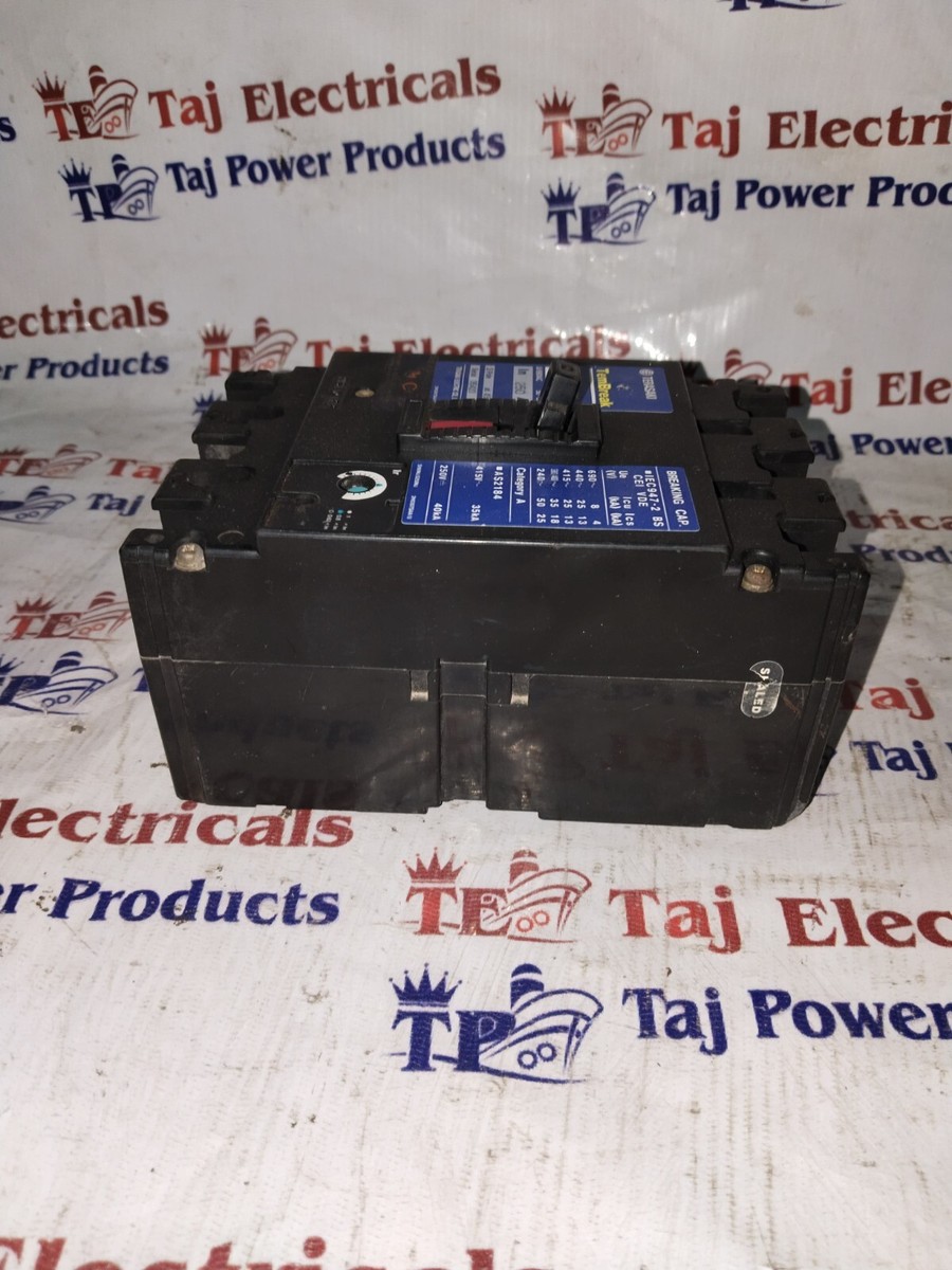 TERASAKI XS250NJ 250A 3P MCCB SUPERIOR QUALITY PRODUCT FREE