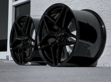 Carbon Black Flash C7 Zr1 Style Wheels 2015 C7 Z06grand Sport 19x1020x12 Carbon Black Flash C7 Zr1 Style Wheels 2015 C7 Z06grand Sport 19x1020x12
