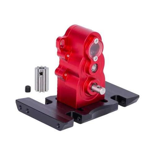 Metal Vertical Gear Box For 1/10 Traxxas TRX4 SCX10 RC4WD RC Crawler Car Parts - Picture 13 of 14