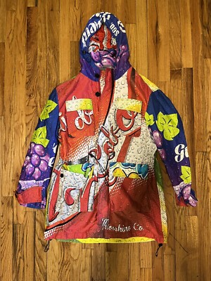 MOSCHINO JACKET DRINK MOSCHINO SPRING SUMMER 2015 EU SIZE 50 - Main Image