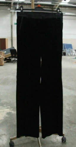 NICOLE FARHI Black Trousers for Women