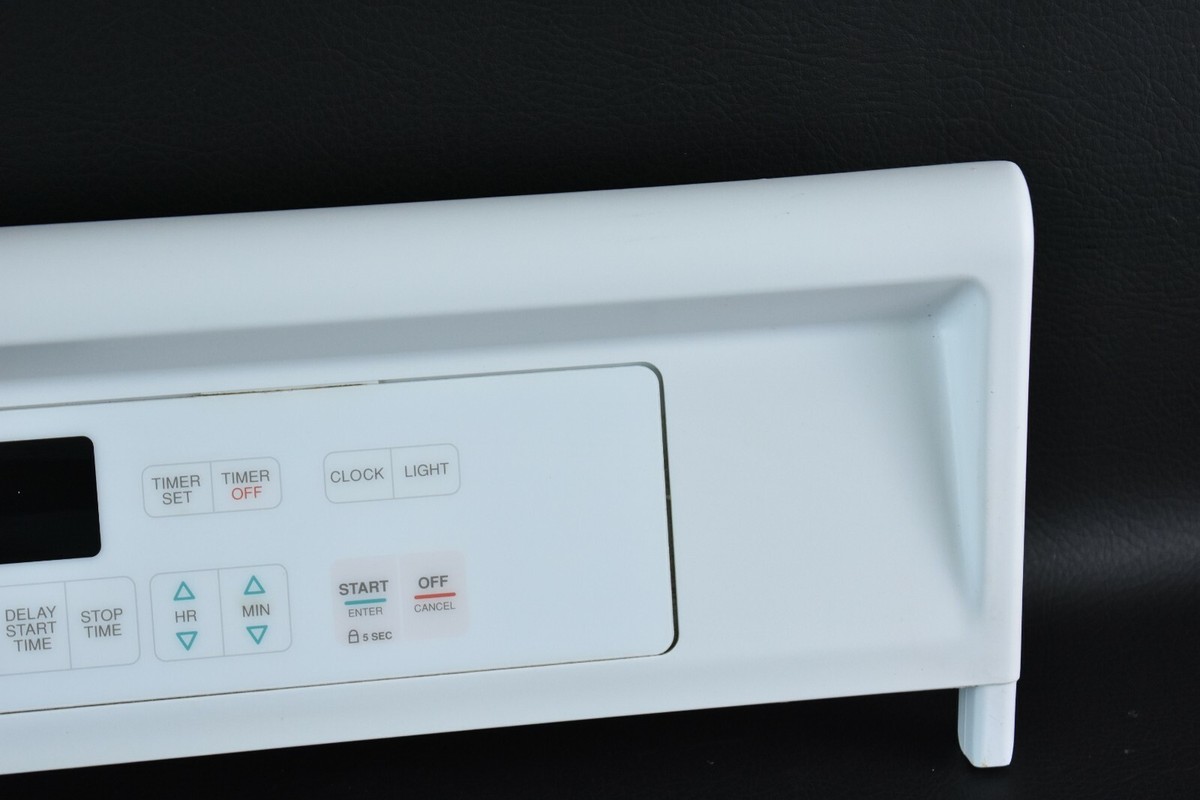 Genuine WHIRLPOOL Oven, 24 