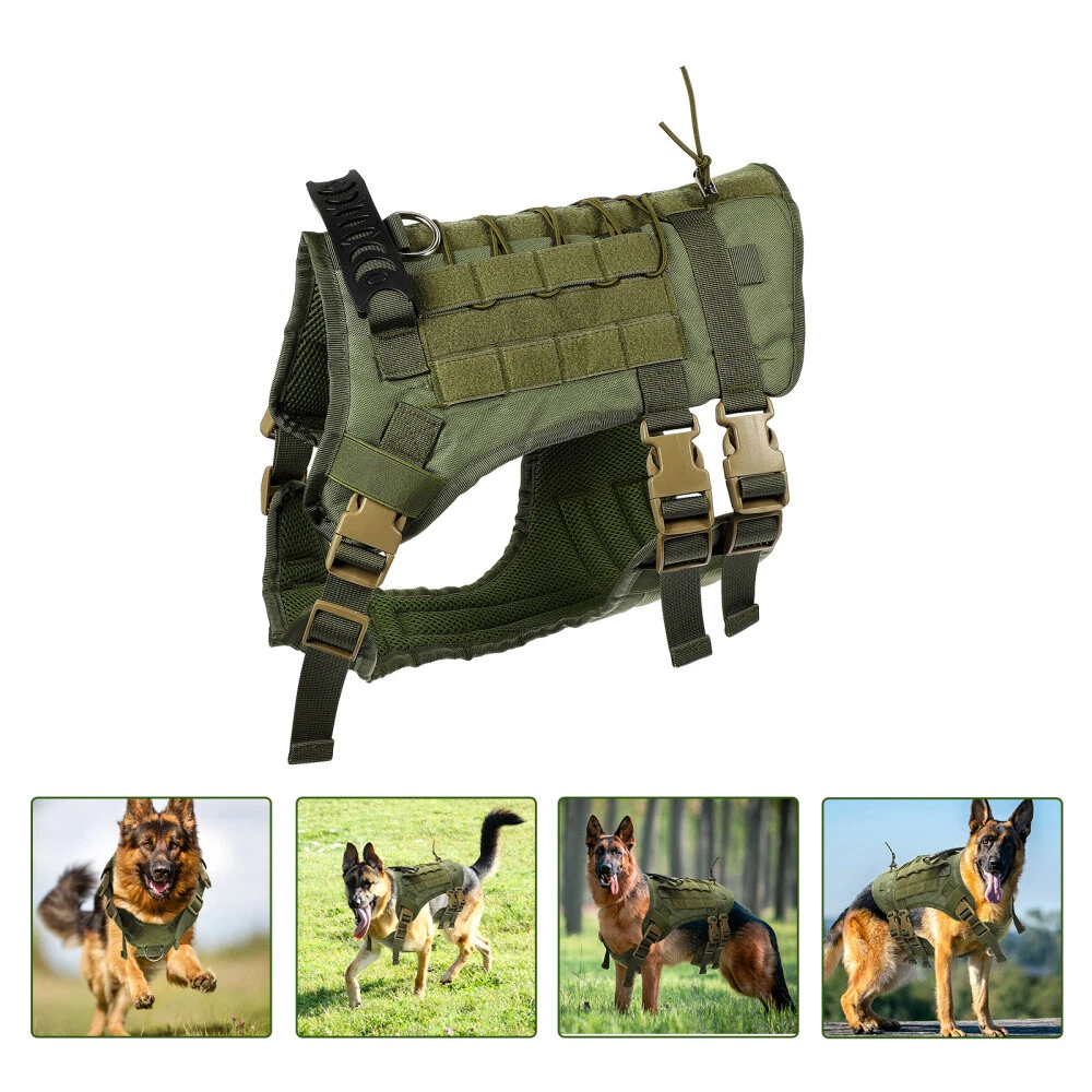 Dog Harness German Shepherd Eye-catching