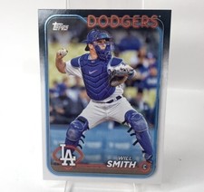 Will Smith 2024 Topps Series 2 Base #622 Los Angeles Dodgers Baseball Card