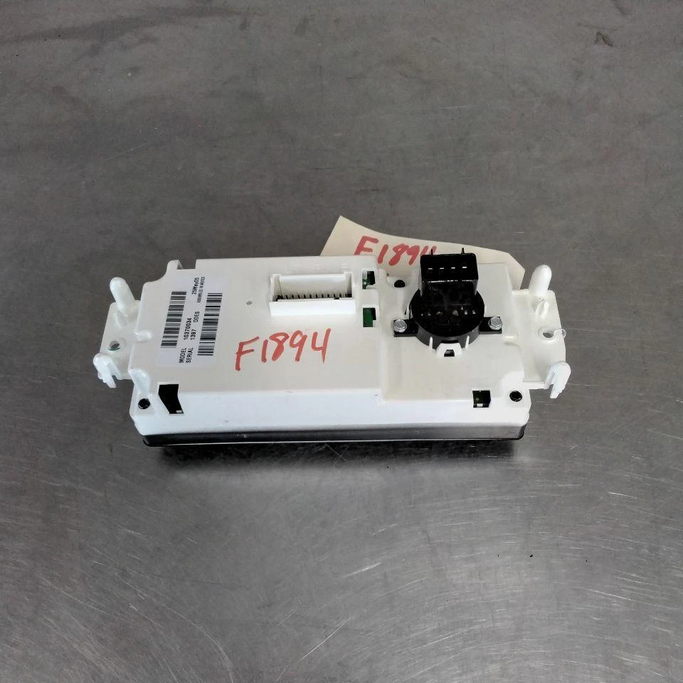 Calefacción A/C Control CHEVY AVALANCHE 1500 05 06 Foto 3 de 4