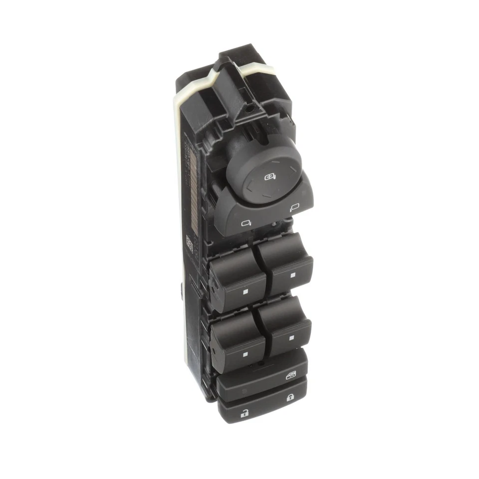 Interruptor de ventana de puerta de 4 puertas para Chevrolet Silverado 3500 HD 2007-2014 SMP izquierdo Foto 3 de 4