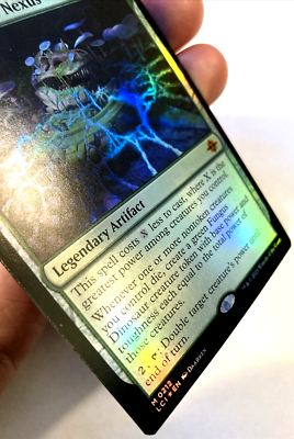 MTG The Skullspore Nexus *FOIL* The Lost Caverns of Ixalan 212 NM