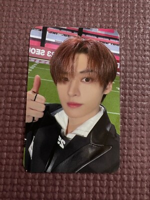 Stray Kids スキズ 5star Seoul special トレカ Stray Kids 5-STAR Dome Tour 2023 Seoul Special UNVEIL 13 Photo