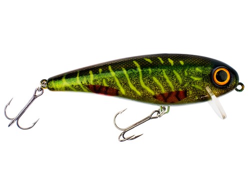 Señuelo Strike Pro Jonny Vobbler 15cm 82.4g NUEVOS COLORES - Imagen 11 de 13