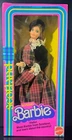 Vintage 1980 Barbie Scottish Dolls of the World Collection Mattel No. 3263 NRFB