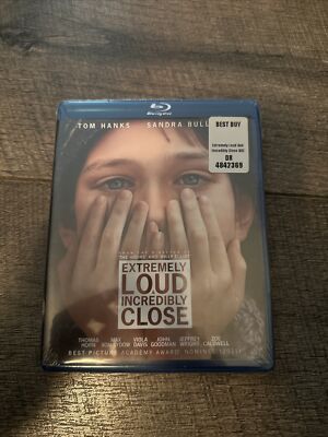Extremely Loud and Incredibly Close (Blu-ray, 2011)