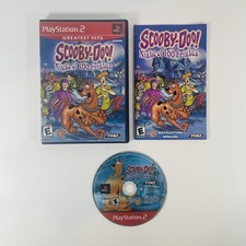 Scooby-Doo! Night of 100 Frights (Sony PlayStation 2, PS2, 2002) CIB