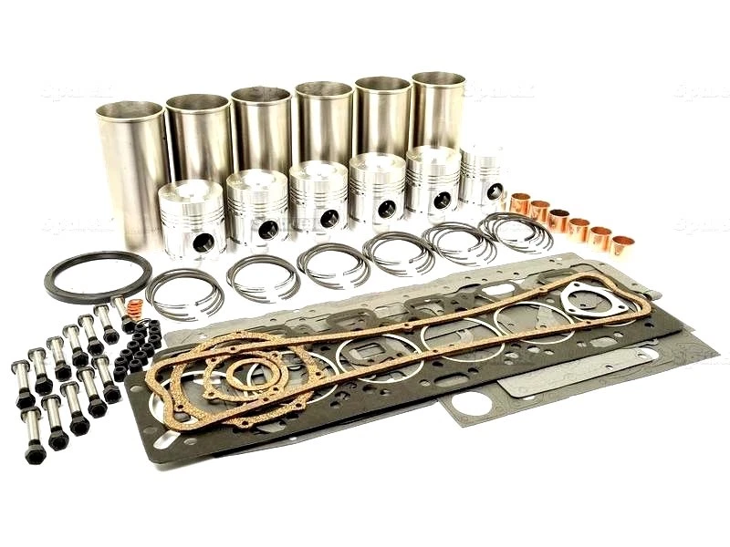 Motore Revisione Kit Per Massey Ferguson 2620 2640 Trattore Con Perkins 6354 - Immagine 3 di 3