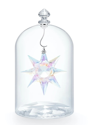 2020 SWAROVSKI 125thオーナメント Swarovski Crystal 125th Anniversary Ornament - Limited