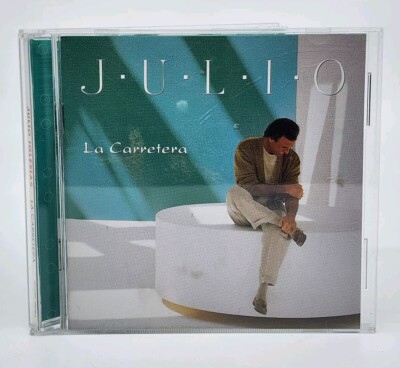 Julio La Carretera Audio CD (1995)