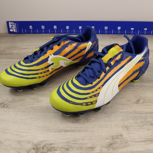 Puma Shoes Mens 9 Evo Speed 3 Soccer 