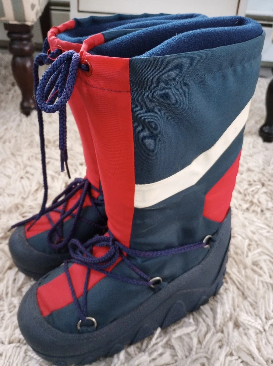 Vintage shop moon boots