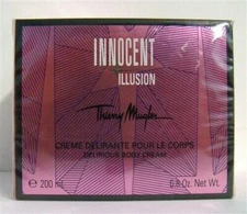 Thierry Mugler Innocent Illusion Perfume Body Cream 6.8oz for women