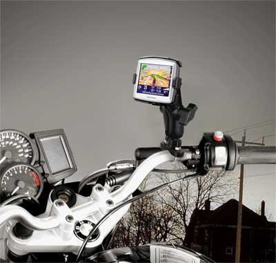 Supporto Moto TomTom ONE 125 130 RAM-MOUNT RAM-B-149Z-TO7U Originale