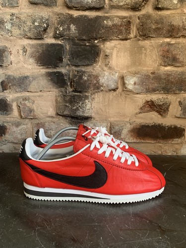 V RARA NIKE CLASSIC CORTEZ PELLE iD/ BY YOU UK 9.5 AIR VORTEX PEGASUS 83 RETRÒ