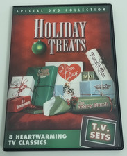 TV Sets: Holiday Treats DVD Tim Daly Mike Lookinland Steven Web