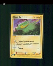 Electrike - LP - 53/109 - EN - RS - EX Ruby and Sapphire