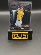 2026 Topps Chrome Black Nick Kurtz Base
