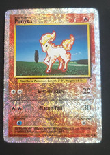 Ponyta 87/110 Legendary Collection 2002 Reverse Holo HP on eBay