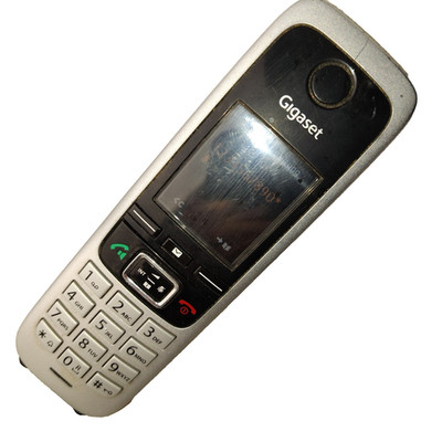 Gigaset C430 Nur Mobilteil ohne Akkudeckel Telefon DECT Schnurlos Farbdisplay