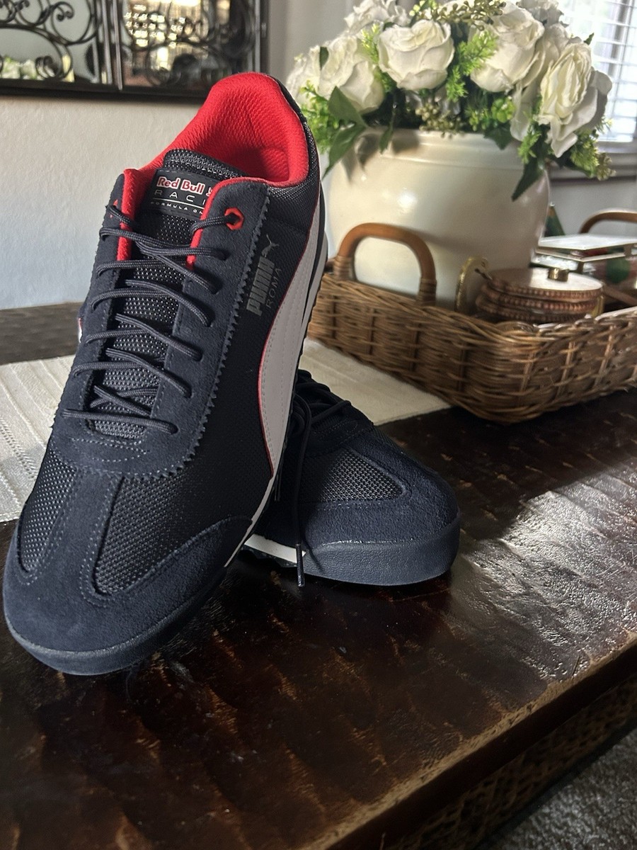 Red Bull Racing Puma Shoes | eBay