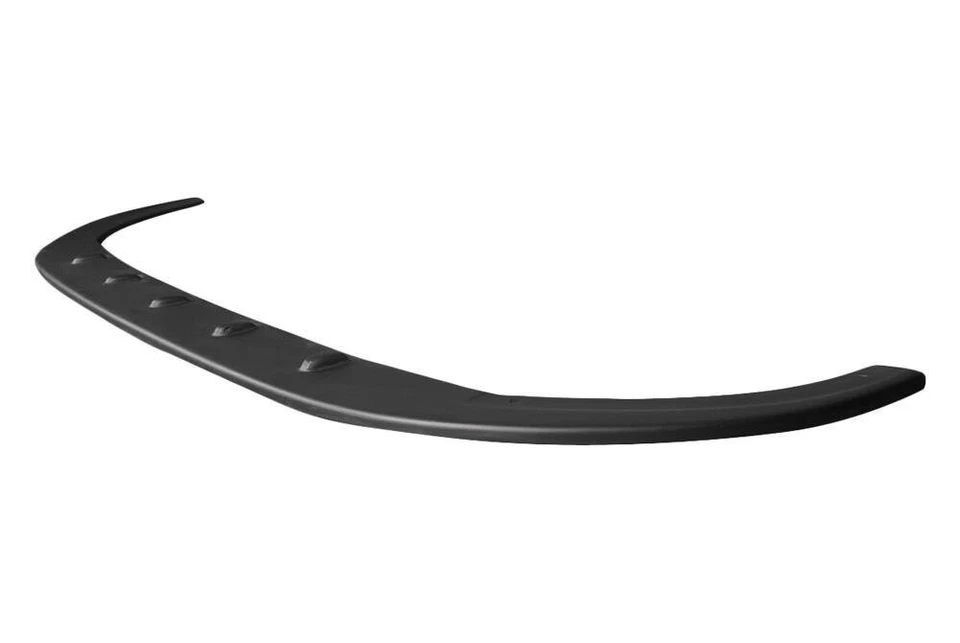 For Volkswagen GTI 10-14 Front Bumper Lip Spoiler Air Dam R400 Look Style - Изображение 2 из 4