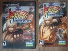 Art of Fighting Anthology (Sony PlayStation 2, 2007) PS2 complete CIB, tested