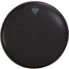 Remo Black Max Crimped 14" Marching Snare Drumhead