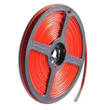 32.8ft/10m 3 Pin 20AWG Electrical Extension Cable 3 Conductor Line Cord 3 PIN