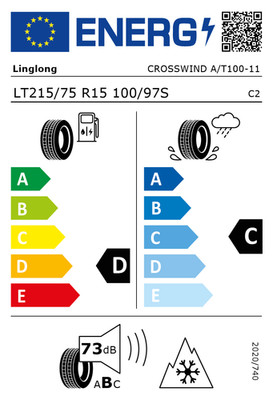 EU-Reifenlabel