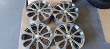 4x Alufelge 18 Zoll 8.0" 5x112 38ET A2534011500 Mercedes-Benz Glc C253 Rim Wheel 4x Alufelge 18 Zoll 8.0" 5x112 38ET A2534011500 Mercedes-Benz Glc C253 Rim Wheel