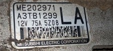 Alternateur Mitsubishi CANTER
