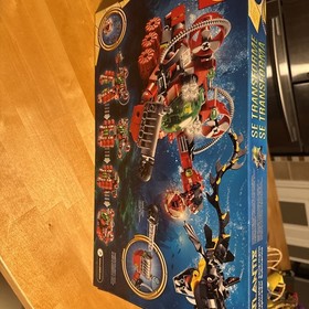 NEW LEGO 8080: ATLANTIS ~ UNDERSEA EXPLORER ~ Sealed ~ Rare ~ Retired 2010