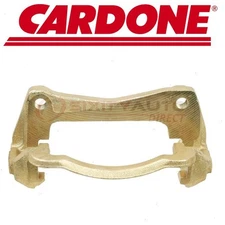 Cardone Reman Front Left Disc Brake Caliper Bracket for 1993-1997 Geo Prizm jl