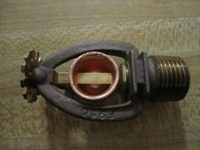 Part F950 Sprinkler Head 165F 74C 1/2" Bronze