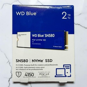 Wd Blue Sn580 2TB | eBay