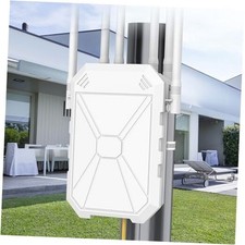 AXWiFi Extender Signal Booster Outdoor WiFi 6 Extender, Wireless Gigabit 3000
