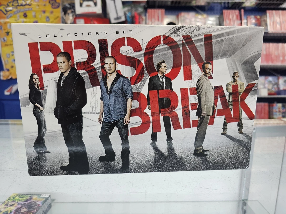 25+ Prison Break for sale | Updated Oct 2026