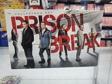 Prison Break: Collector's Box Set - Blu-ray