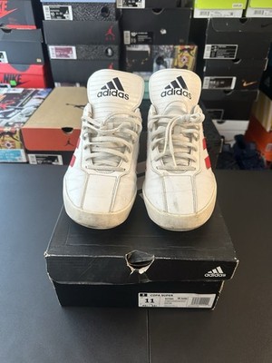 Adidas Copa Super 'White Scarlet' (B37085) Size 11 Men
