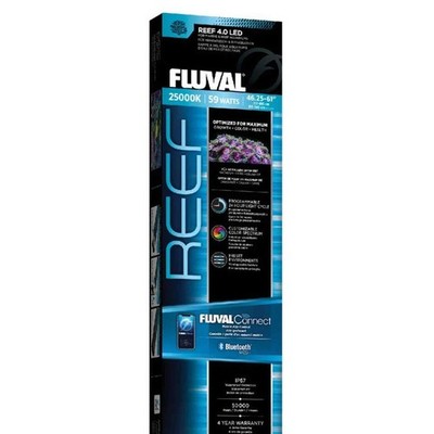 Reef 4.0 (46.25'' - 61 ) LED Fixture (59W) - Fluval