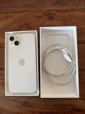 Apple iPhone 13 - 128GB - Starlight (Unlocked) for sale online