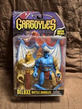 Gargoyles  Rare Griffin Goliath Deluxe Figure  by Kenner in 1995 SEALED