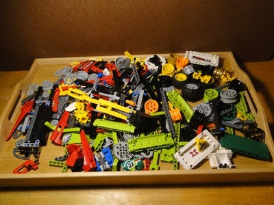 Lego Technic Hero Factory Bionicle Parts Pieces Lot